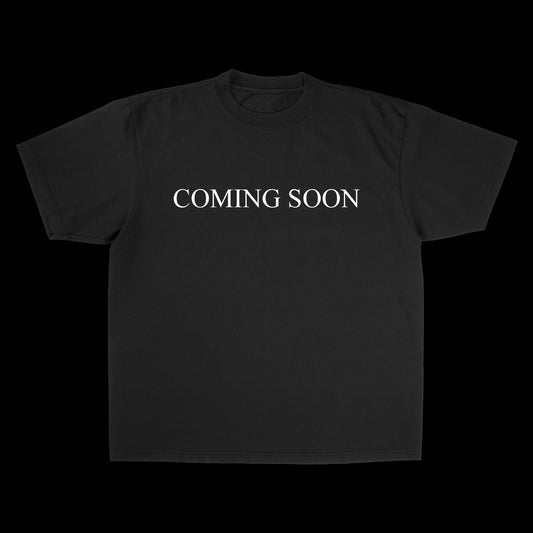 "Coming Soon" Tee