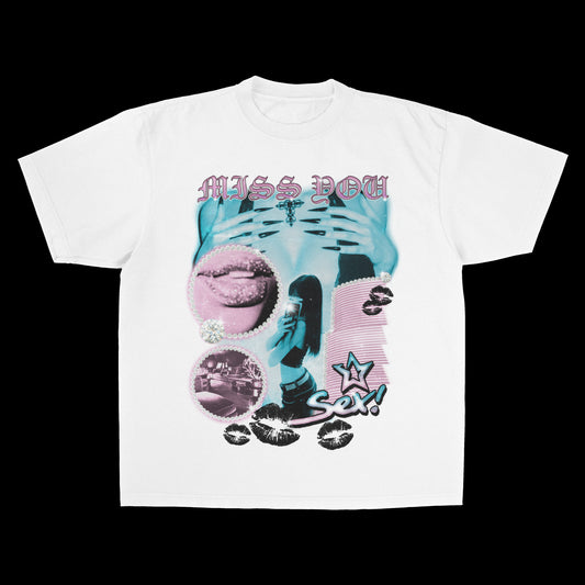 "Miss You" Tee